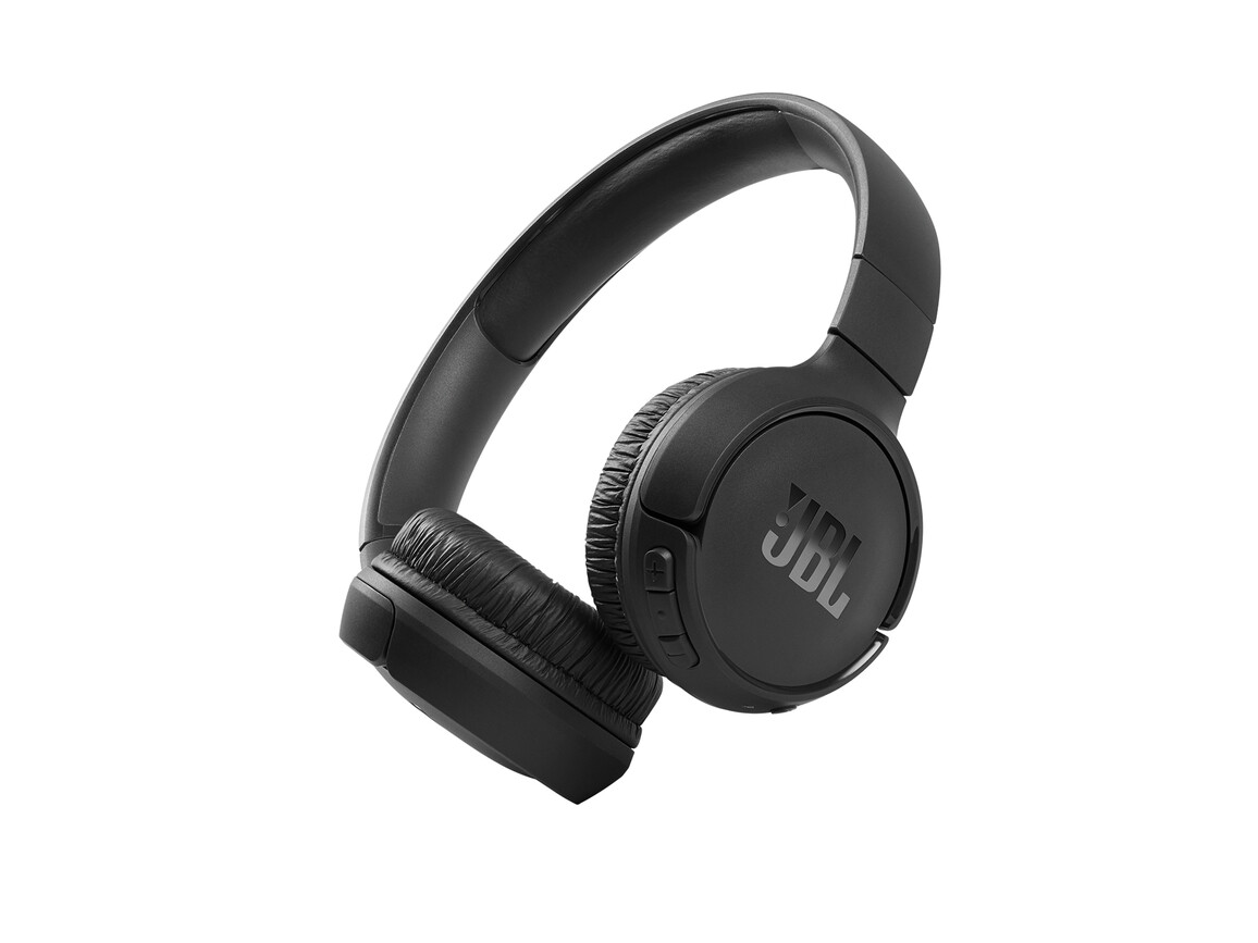 JBL TUNE570BT, On-Ear Bluetooth Kopfhörer, schwarz