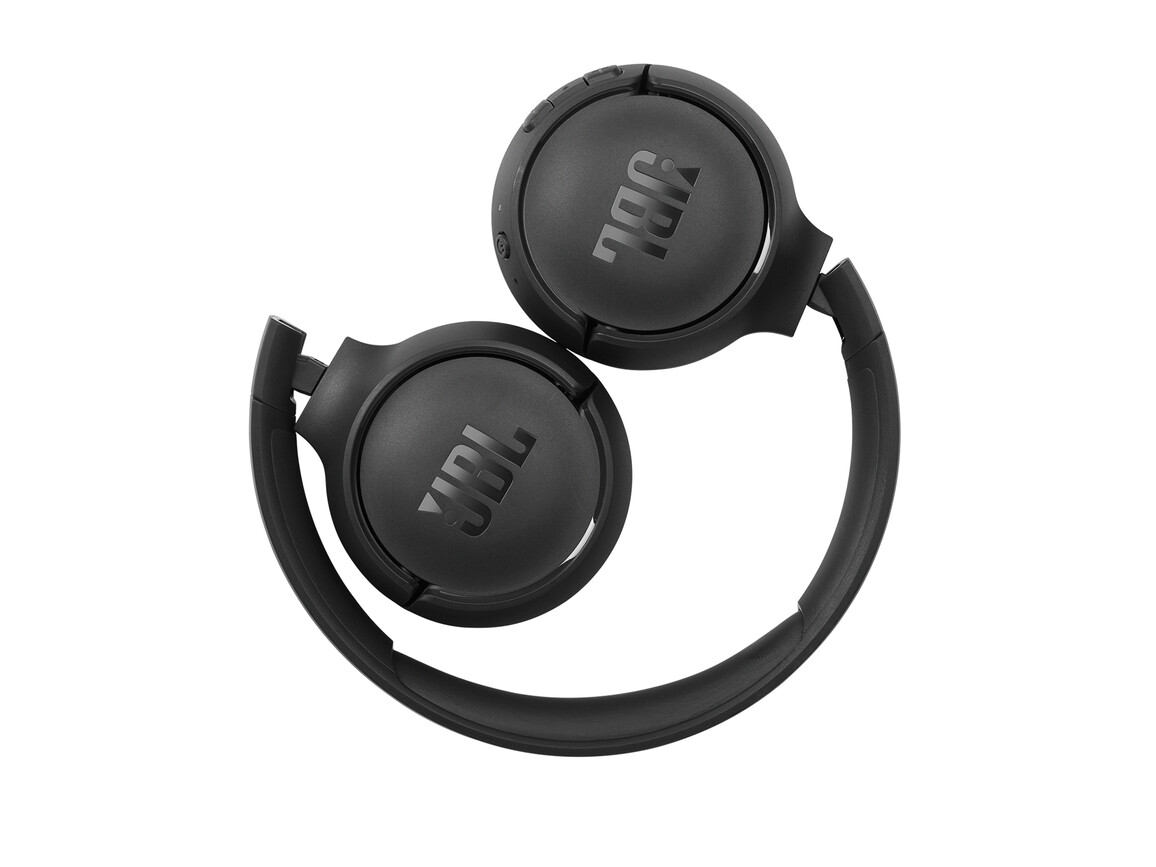 JBL TUNE570BT, On-Ear Bluetooth Kopfhörer, schwarz