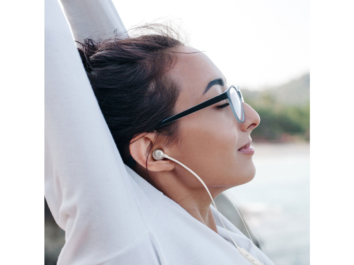 JBL TUNE305C, kabelgebundener USB-C In-Ear Kopfhörer, weiß