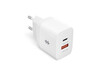 Hyper - HyperJuice 35W USB-C GaN Ladegerät, weiß