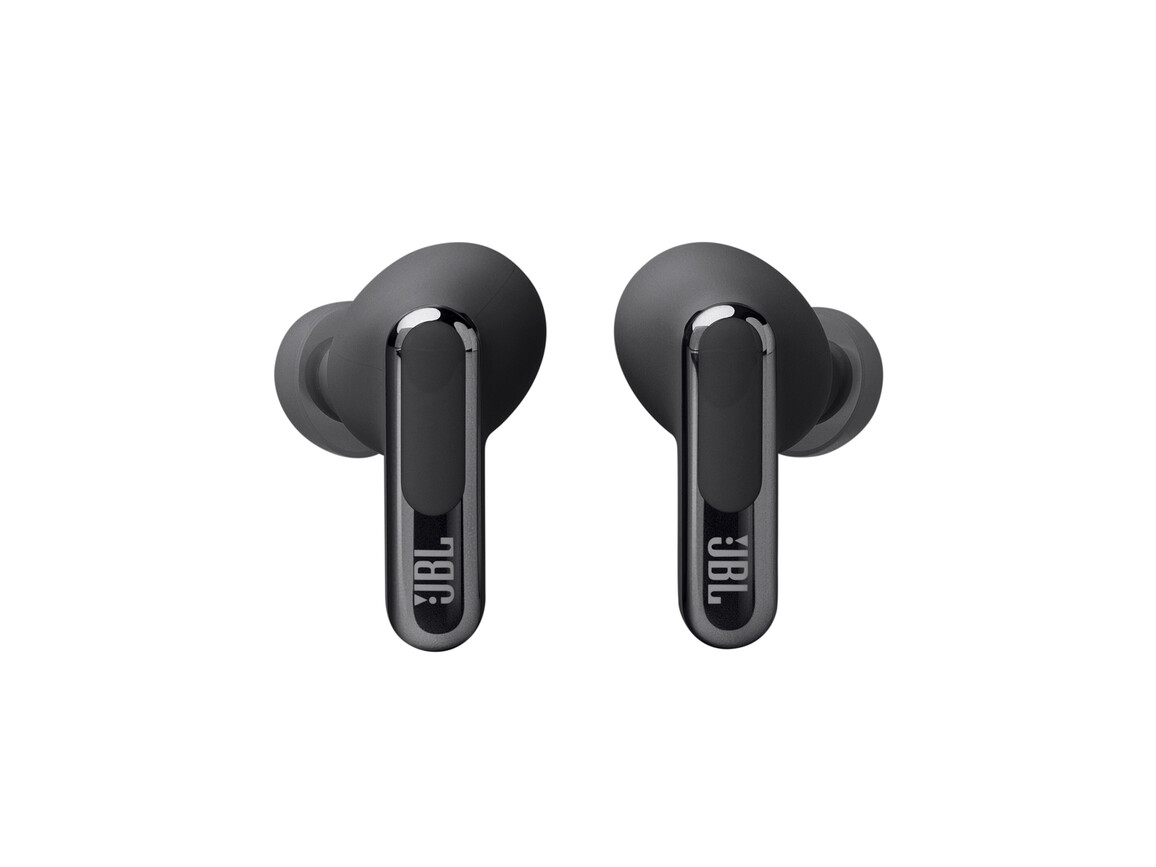 JBL Live Beam 3, kabelloser In-Ear Kopfhörer, schwarz