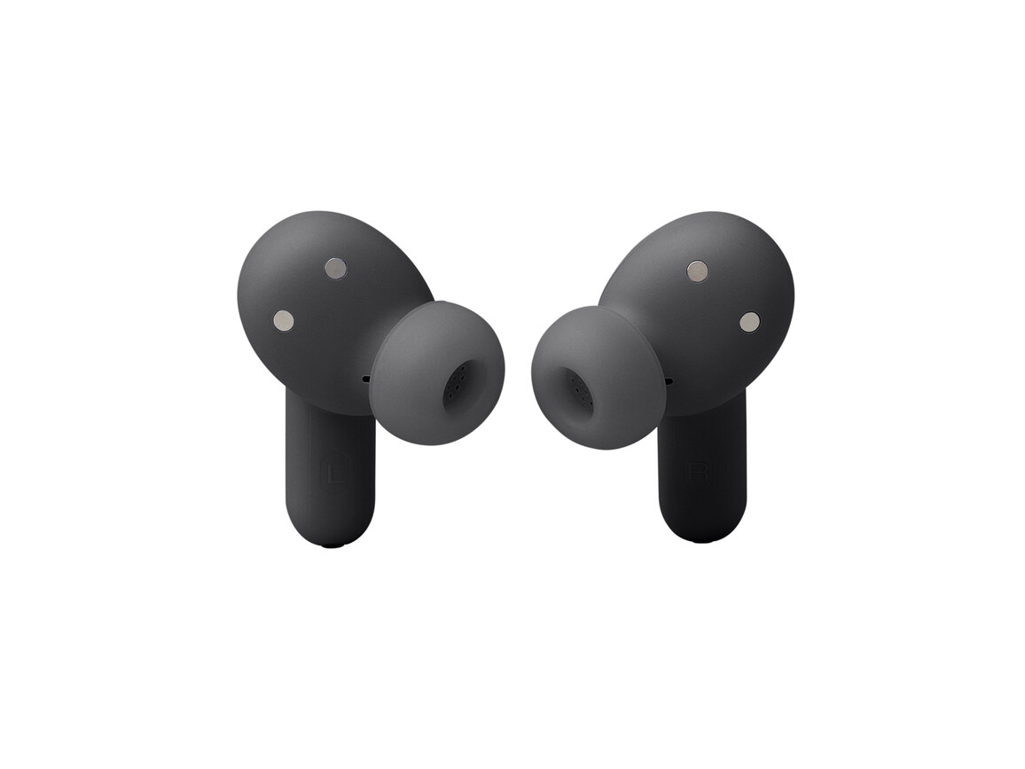 JBL Live Beam 3, kabelloser In-Ear Kopfhörer, schwarz