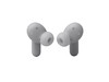 JBL Live Beam 3, kabelloser In-Ear Kopfhörer, silber