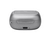 JBL Live Beam 3, kabelloser In-Ear Kopfhörer, silber