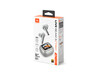 JBL Live Beam 3, kabelloser In-Ear Kopfhörer, silber
