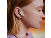 JBL Live Beam 3, kabelloser In-Ear Kopfhörer, silber