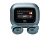 JBL Live Buds 3, kabelloser In-Ear Kopfhörer, blau