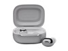 JBL Live Buds 3, kabelloser In-Ear Kopfhörer, silber