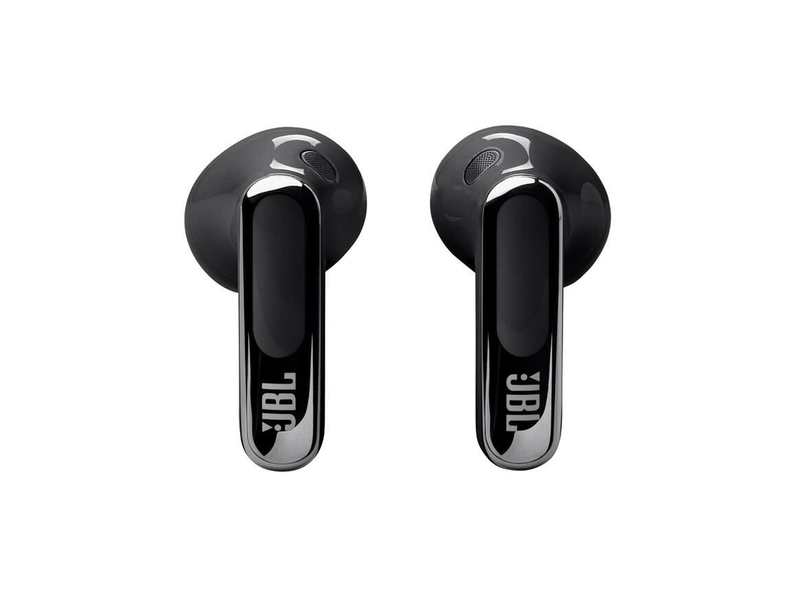 JBL Live Flex 3, kabelloser In-Ear Kopfhörer, schwarz