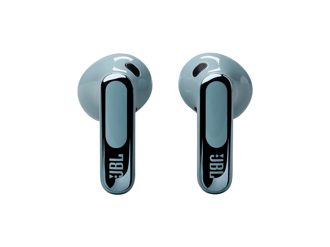 JBL Live Flex 3, kabelloser In-Ear Kopfhörer, blau