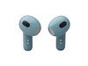 JBL Live Flex 3, kabelloser In-Ear Kopfhörer, blau