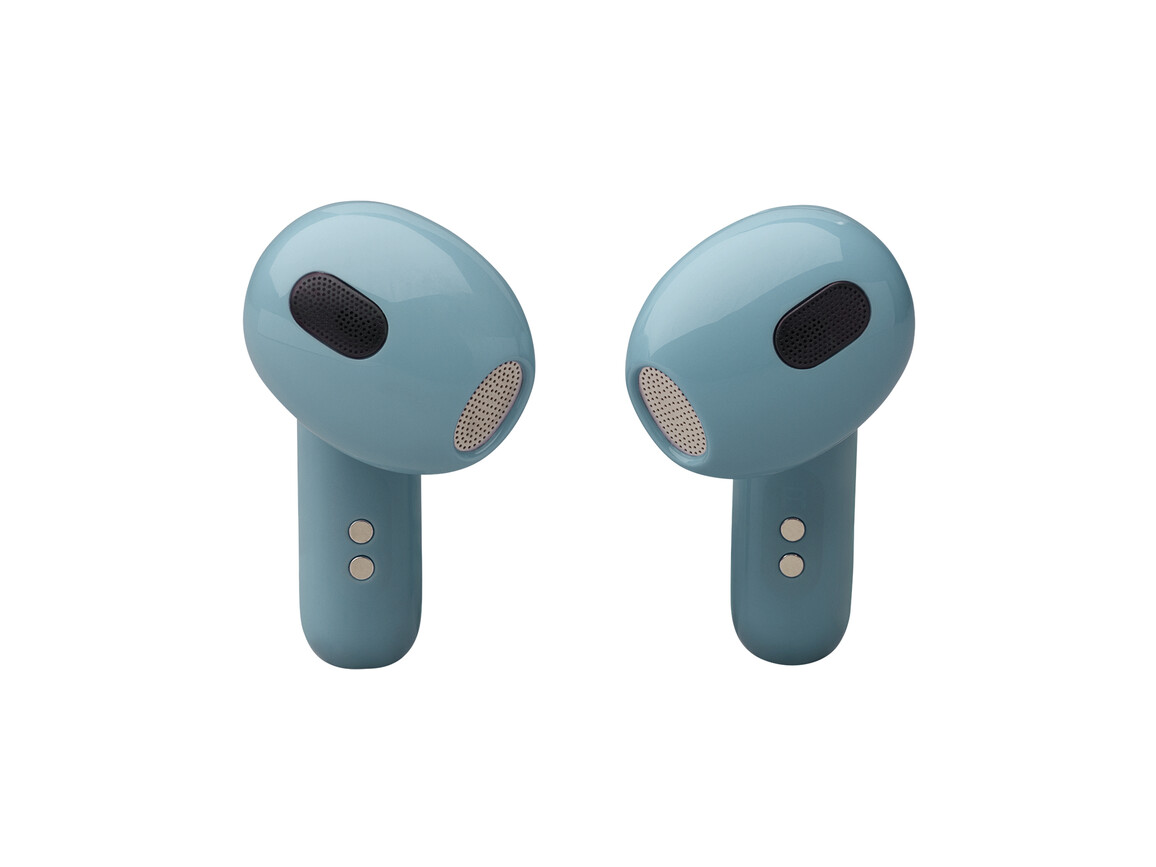 JBL Live Flex 3, kabelloser In-Ear Kopfhörer, blau