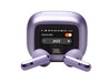 JBL Live Flex 3, kabelloser In-Ear Kopfhörer, lila