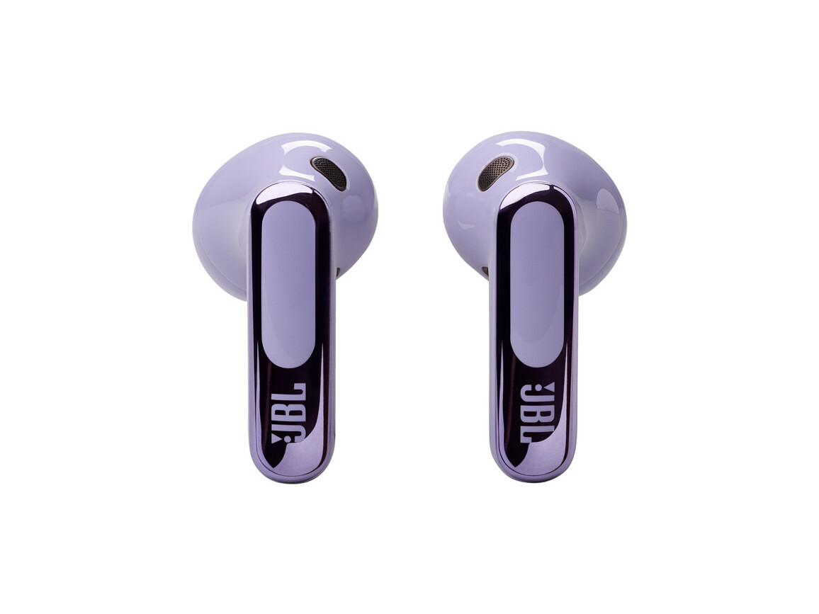 JBL Live Flex 3, kabelloser In-Ear Kopfhörer, lila