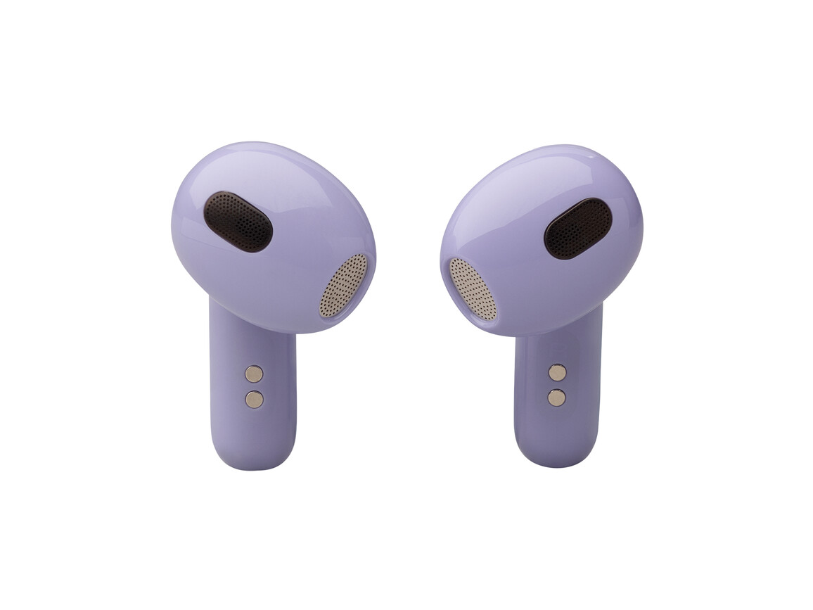 JBL Live Flex 3, kabelloser In-Ear Kopfhörer, lila
