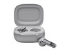 JBL Live Flex 3, kabelloser In-Ear Kopfhörer, silber