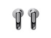 JBL Live Flex 3, kabelloser In-Ear Kopfhörer, silber