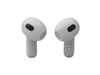 JBL Live Flex 3, kabelloser In-Ear Kopfhörer, silber