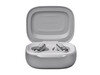 JBL Live Flex 3, kabelloser In-Ear Kopfhörer, silber