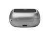 JBL Live Flex 3, kabelloser In-Ear Kopfhörer, silber