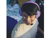 JBL Quantum 100 M2, kabelgebundenes Over-Ear-Gaming-Headset mit Mikrofon, lila