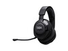JBL Quantum 360, kabelloses Over-Ear-Gaming-Headset mit Mikrofon, schwarz