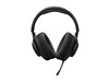 JBL Quantum 360, kabelloses Over-Ear-Gaming-Headset mit Mikrofon, schwarz