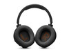 JBL Quantum 360, kabelloses Over-Ear-Gaming-Headset mit Mikrofon, schwarz