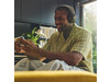 JBL Quantum 360, kabelloses Over-Ear-Gaming-Headset mit Mikrofon, schwarz