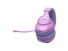 JBL Quantum 360, kabelloses Over-Ear-Gaming-Headset mit Mikrofon, lila