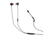 JBL Quantum 50C, kabelgebundenes In-Ear-Gaming-Headset, schwarz