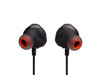 JBL Quantum 50C, kabelgebundenes In-Ear-Gaming-Headset, schwarz