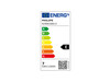 Philips Classic LED T30 Stablampe, 60W E27 WW CL ND SRT4