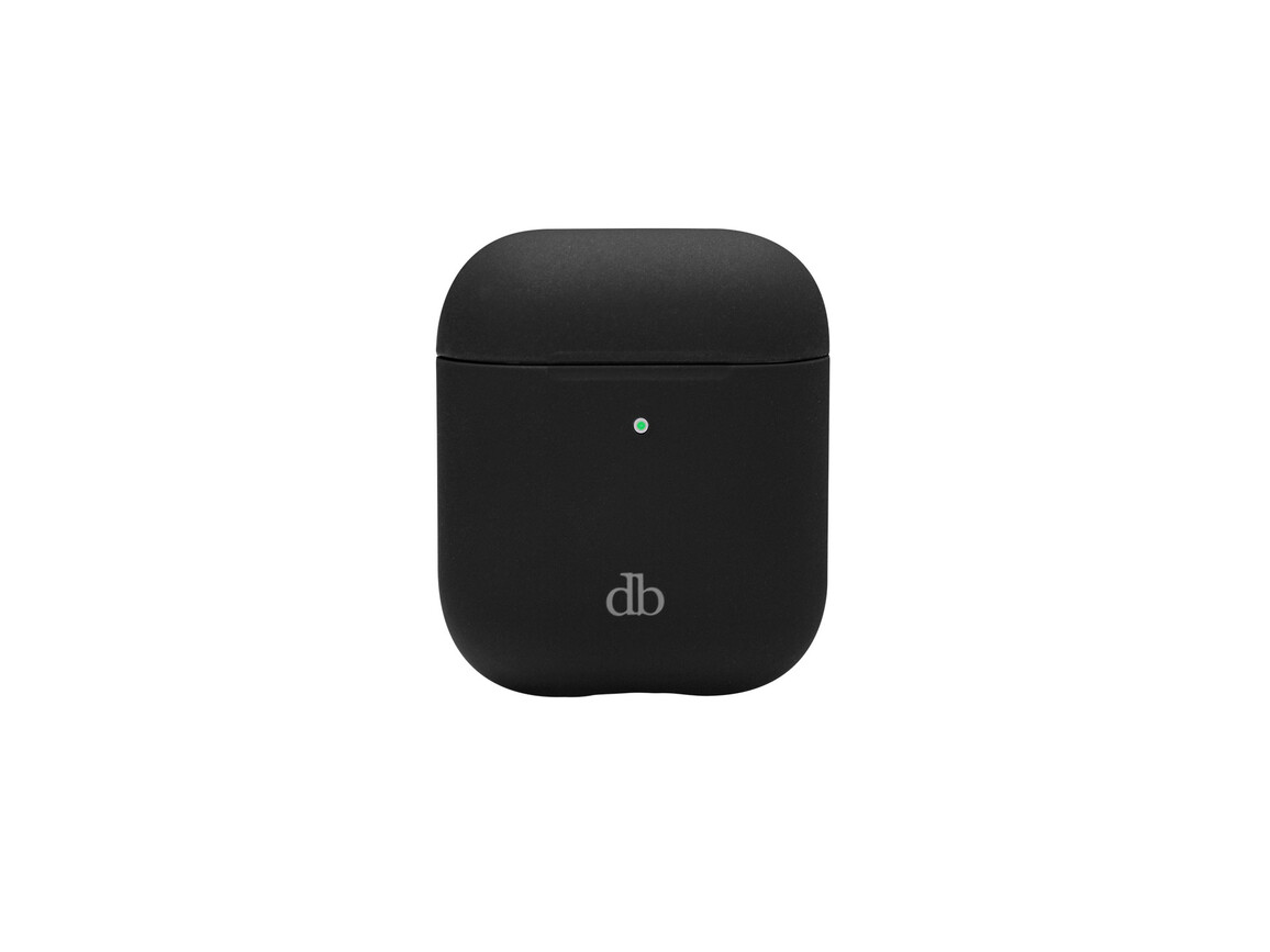 dbramante Costa Rica Case für AirPods (2.Gen.), schwarz