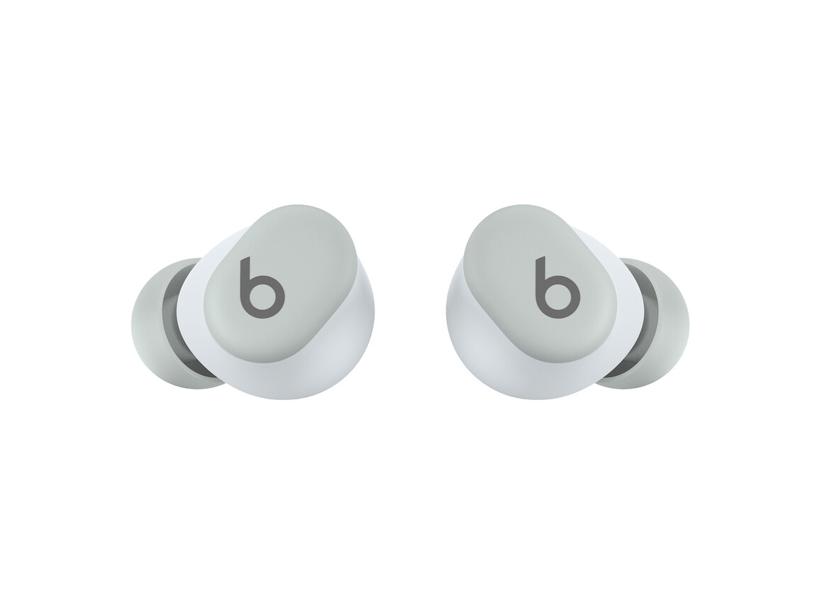 Beats Solo Buds, komplett kabellose In-Ear Kopfhörer, sturmgrau
