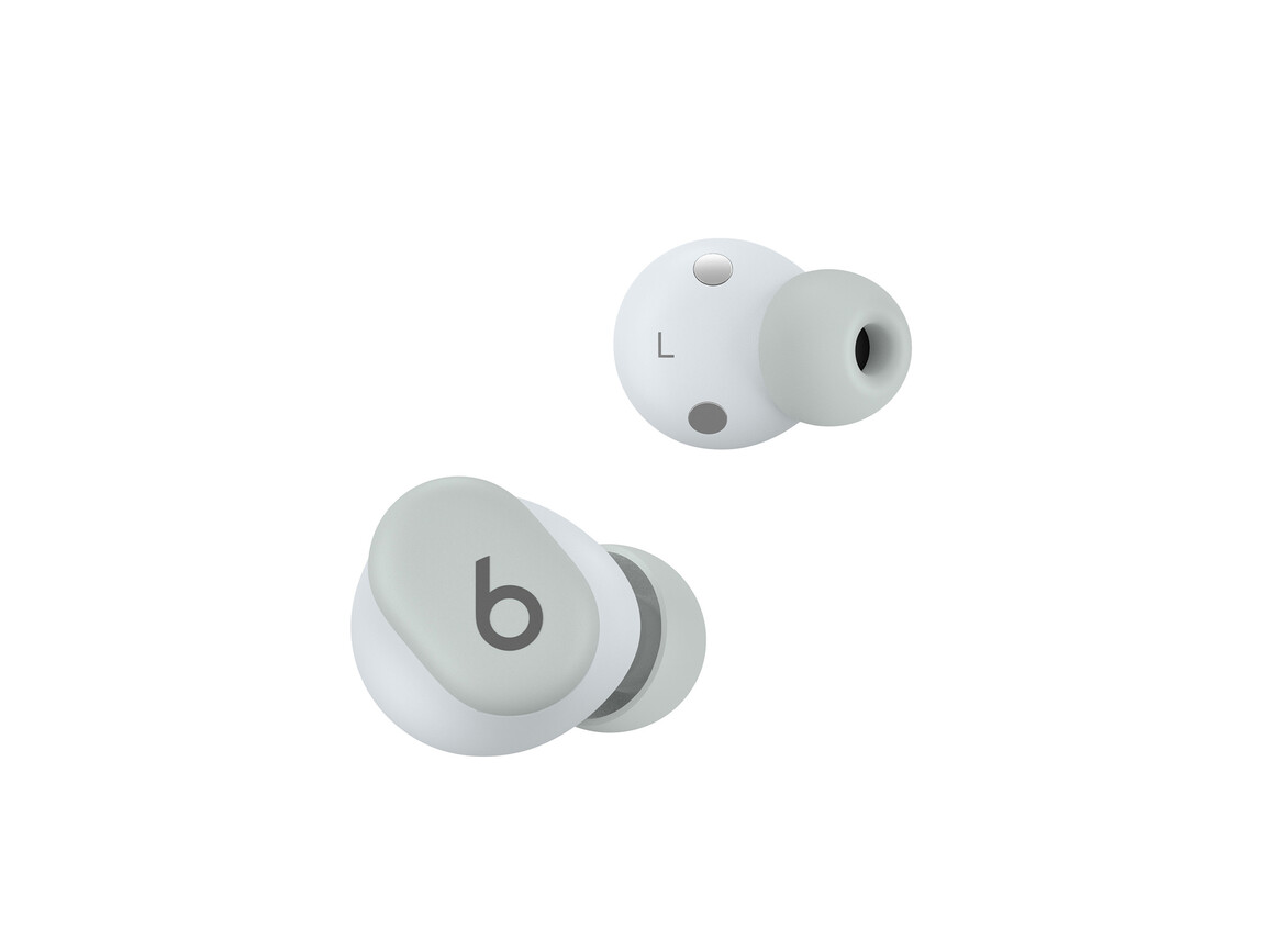 Beats Solo Buds, komplett kabellose In-Ear Kopfhörer, sturmgrau