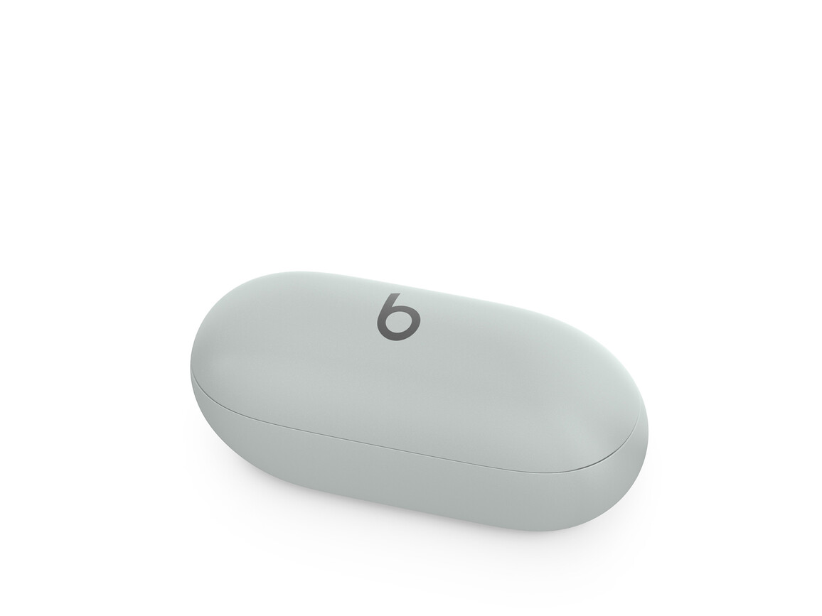Beats Solo Buds, komplett kabellose In-Ear Kopfhörer, sturmgrau