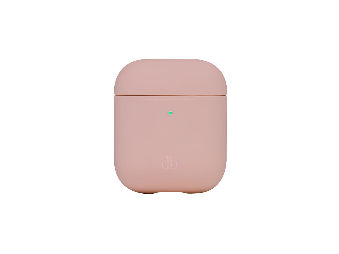 dbramante Costa Rica Case für AirPods (2.Gen.), pink sand