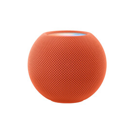 HomePod mini, orange