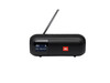 JBL Tuner2, Bluetooth-Lautsprecher mit Radio, schwarz