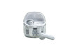 JBL Tune FLEX GHOST TWS, kabelloser In-Ear Bluetooth Kopfhörer, weiß