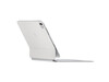 Apple Magic Keyboard für iPad Pro 11" (M4), weiss, englisch international