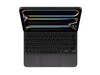 Apple Magic Keyboard für iPad Pro 13" (M5), schwarz, englisch international