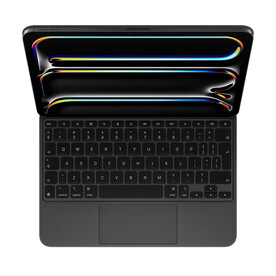 Apple Magic Keyboard für iPad Pro 13&amp;quot; (M5), schwarz, deutsch