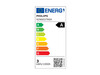 Philips Classic LED-Lampe 50W GU10 WW 36D UE SRT4, dimmbar