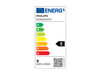 Philips Classic LED-Lampe 75W A60 E27 WW FR NDRF2SRT6, nicht dimmbar