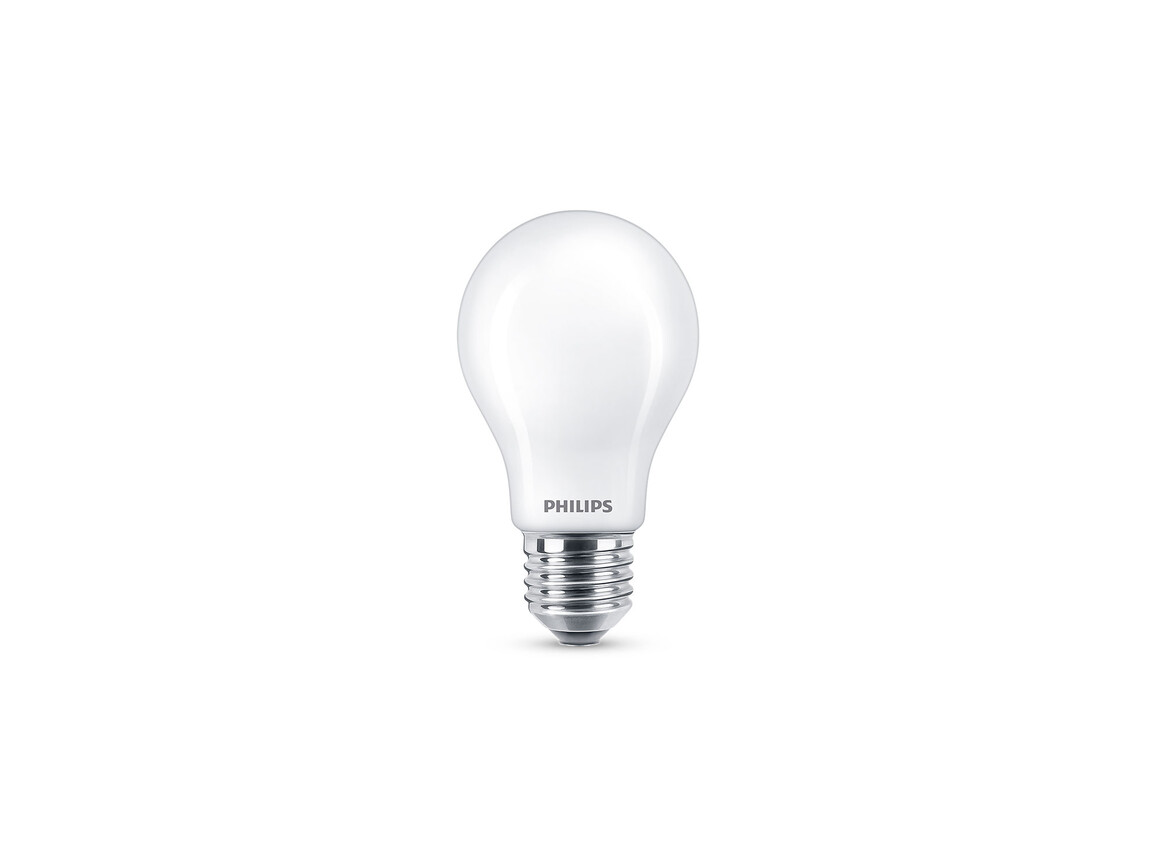 Philips Classic LED-Lampe 100W A60 E27 CW FR ND 2SRT6, nicht dimmbar