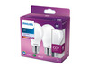 Philips Classic LED-Lampe 100W A60 E27 CW FR ND 2SRT6, nicht dimmbar