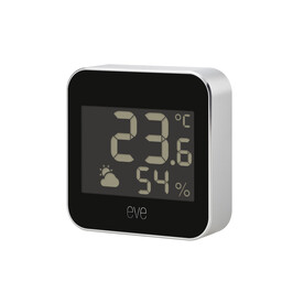 Eve Weather Matter, smarte Wetterstation