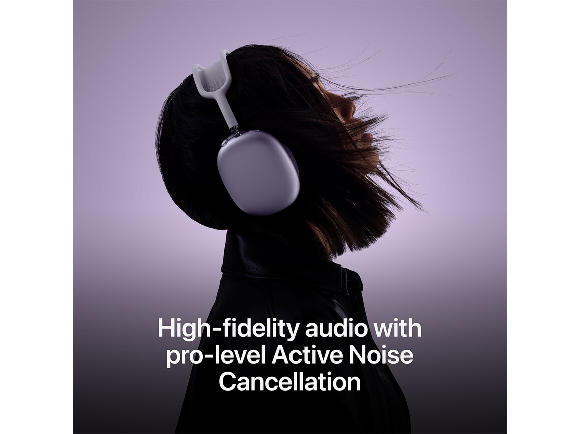 Apple AirPods Max, violett